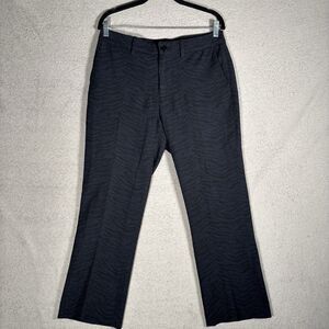Zadig & Voltaire Pants Women’s Size EU 42 Fits 32x27 Polis Jac Tigre‎ Wide Leg